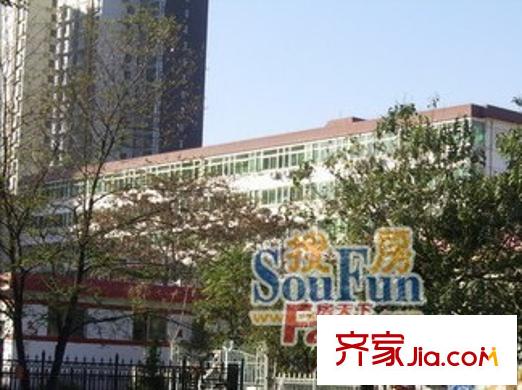 寇莊公寓配套圖太原  周邊