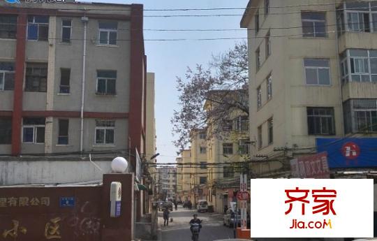 東苑小區(qū)外景圖太原  