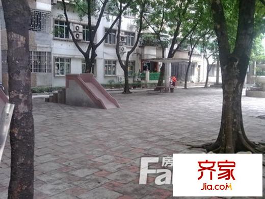 信投小區(qū)外景圖太原  