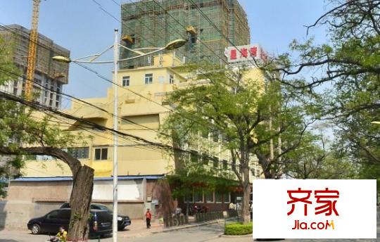 東苑小區(qū)外景圖太原  