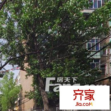 中心醫(yī)院宿舍外景圖太原  