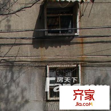 中心醫(yī)院宿舍外景圖太原  