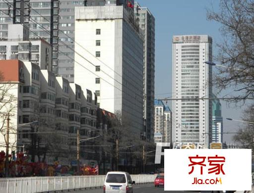 中心醫(yī)院宿舍