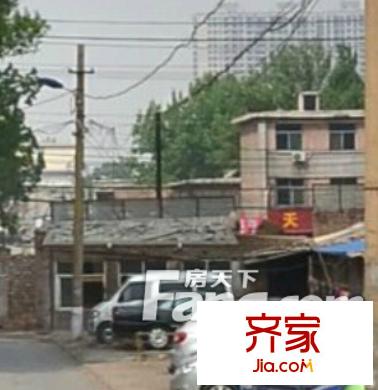 小北門稅務局宿舍外景圖太原  