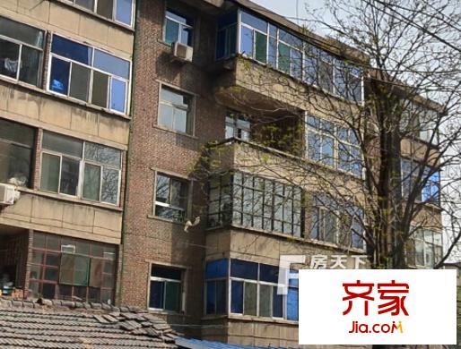 小北門稅務局宿舍外景圖太原  