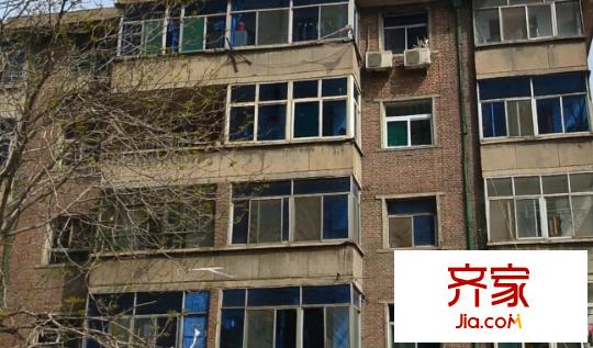 小北門稅務(wù)局宿舍外景圖太原  