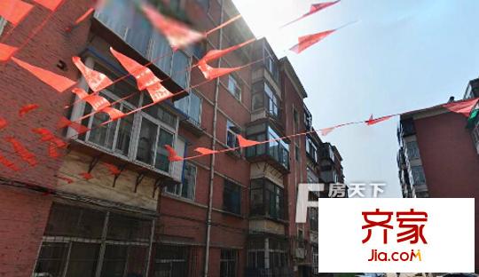 三營(yíng)盤電建三公司宿舍外景圖太原  