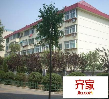 小北門射擊基地宿舍外景圖太原  