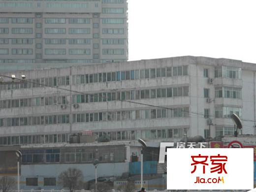 三營盤電建三公司宿舍