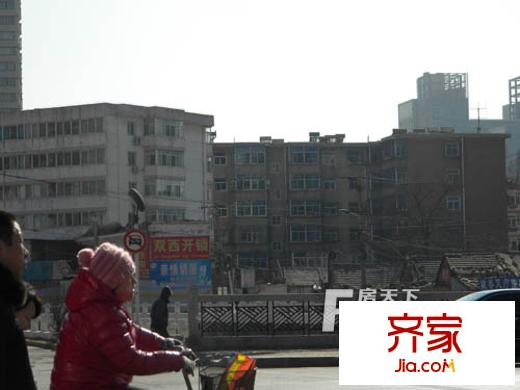 三營盤電建三公司宿舍外景圖DSCN0467