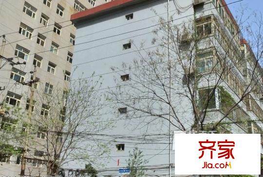 盛立苑外景圖太原  