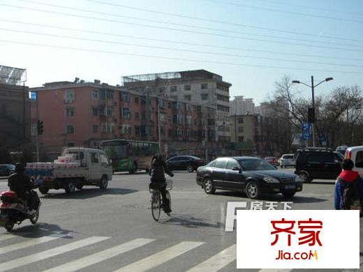 三營(yíng)盤電建三公司宿舍外景圖DSCN0462