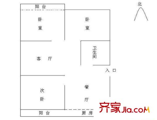 鄉(xiāng)鎮(zhèn)企業(yè)局宿舍1