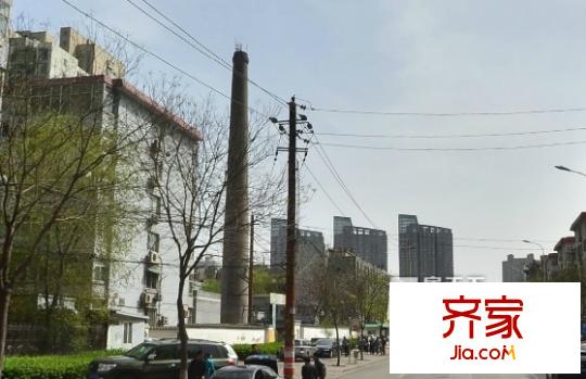 盛立苑外景圖太原  