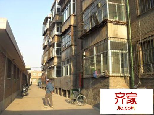 南內(nèi)環(huán)安裝公司宿舍外景圖 