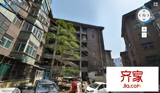 南內(nèi)環(huán)安裝公司宿舍外景圖太原  