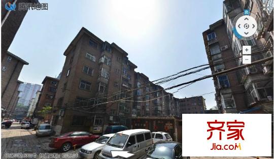 南內(nèi)環(huán)安裝公司宿舍外景圖太原  