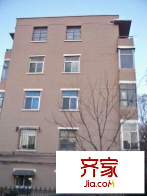 南內(nèi)環(huán)安裝公司宿舍外景圖 