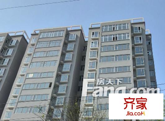 欣中富麗城外景圖太原  