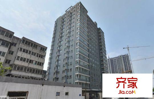 太嘉小區(qū)外景圖太原  