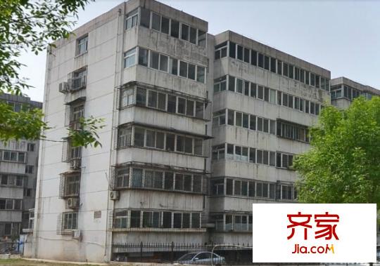 太嘉小區(qū)外景圖太原  