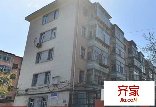 外貿(mào)醫(yī)保公司宿舍外景圖太原  