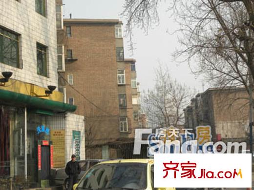 南內(nèi)環(huán)機床廠宿舍配套圖太原  周邊