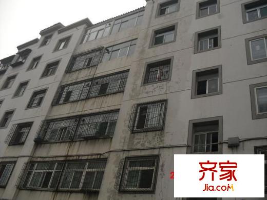 萬柏林區(qū)民政局宿舍外景圖 