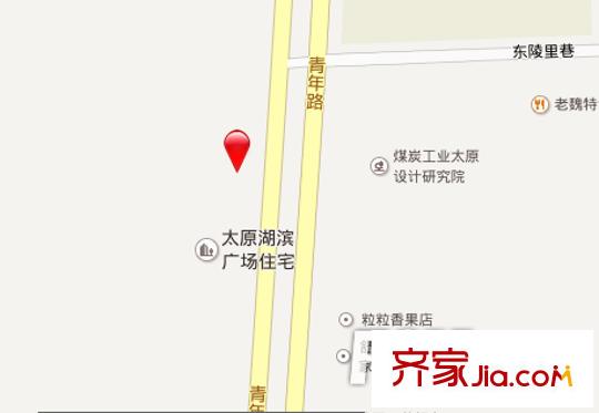 團校宿舍交通圖太原  