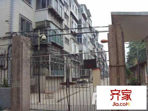 團校宿舍外景圖太原  