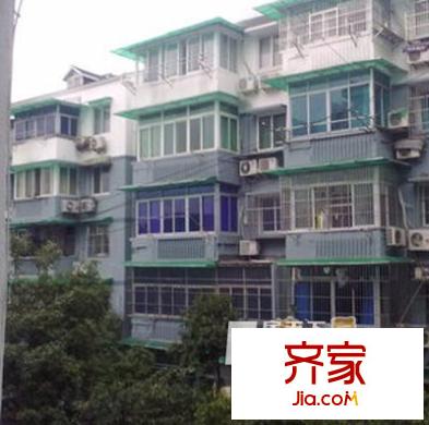 團校宿舍外景圖太原  