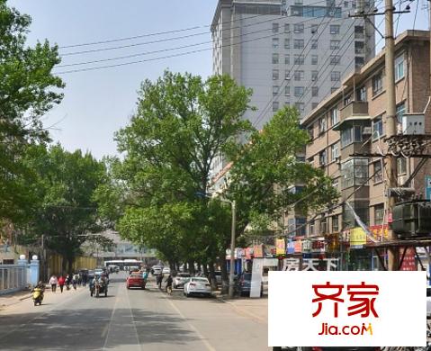 投資大廈外景圖太原  
