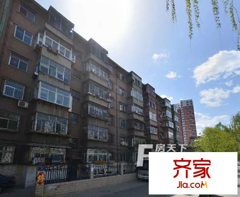 精工家園住宅小區(qū)外景圖太原  