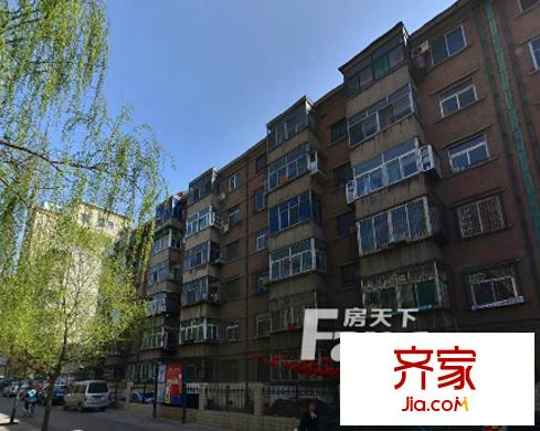精工家園住宅小區(qū)外景圖太原  