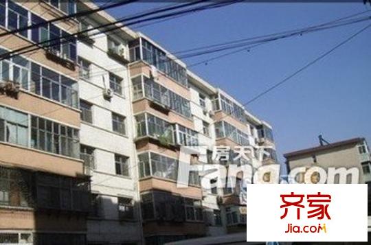 桃園北路東社區(qū)外景圖太原  