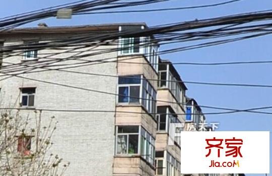 鐵路局宿舍外景圖太原  