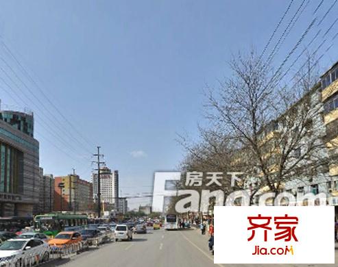 鐵路局宿舍外景圖太原  