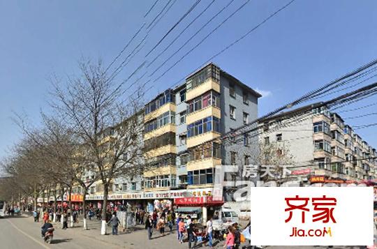 鐵路局宿舍外景圖太原  