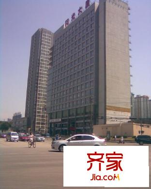 陽光花園外景圖 
