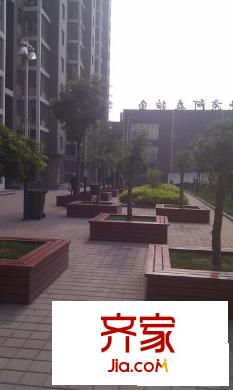 陽光花園外景圖 