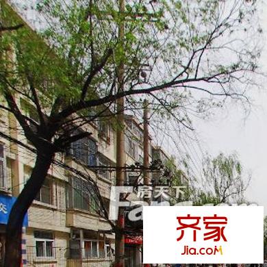 桃園四巷教委宿舍外景圖太原  