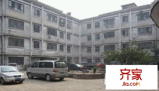 青年路東陵里煤炭設(shè)計(jì)院宿舍
