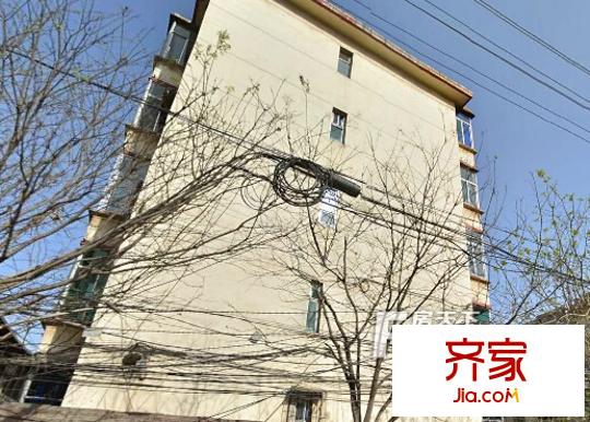 太郵東太堡小區(qū)外景圖太原  