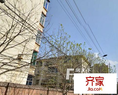 太郵東太堡小區(qū)外景圖太原  