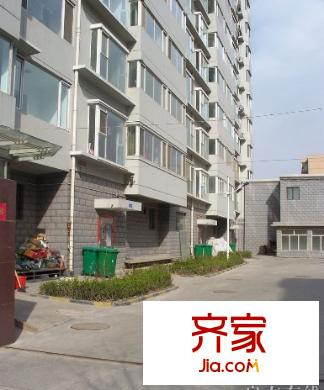 長風萬廈苑外景圖太原  