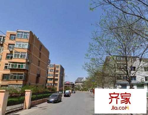 玉園翠景外景圖太原  