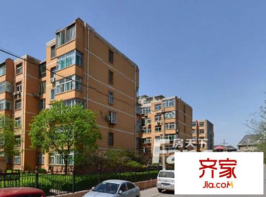 玉園翠景外景圖太原  