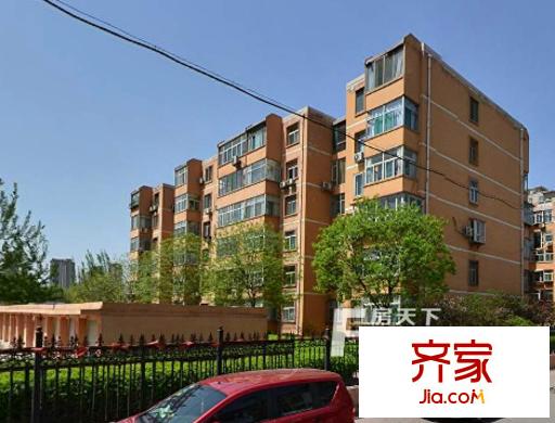 玉園翠景外景圖太原  