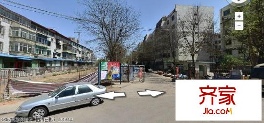 玉園翠景外景圖太原  