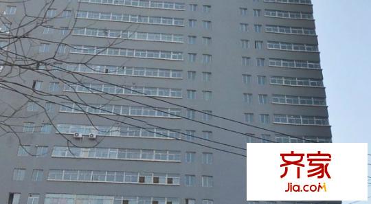 泰和苑外景圖太原  